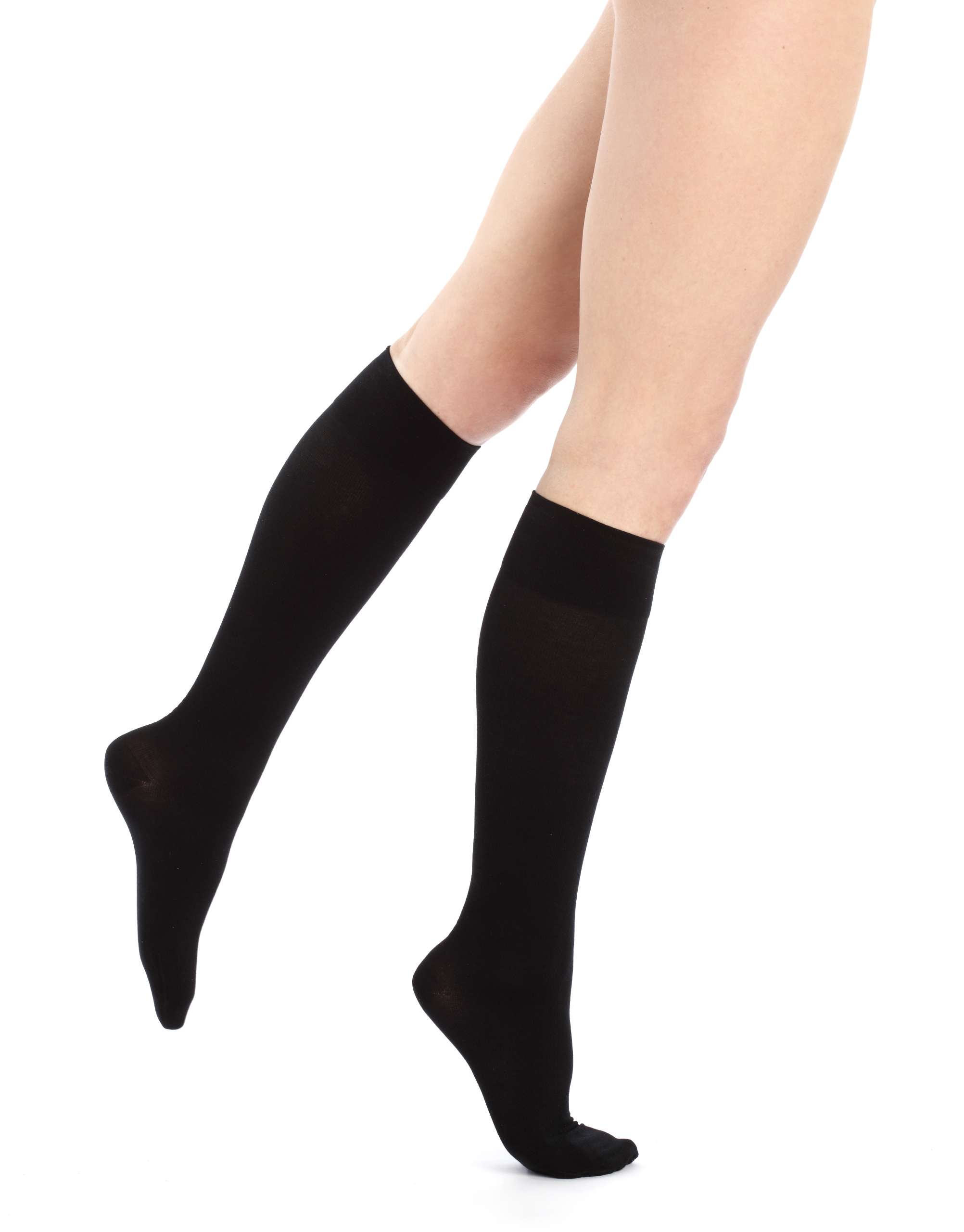 SIMPLY® COTON FIN женские гольфы, чулки и колготки — изображение 2